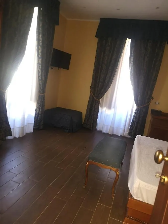 Bed & Breakfast Bed and Breakfast La Casa Di Romi CTA Itálie