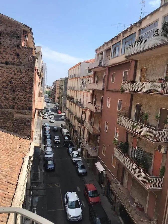 Bed and Breakfast La Casa Di Romi CTA