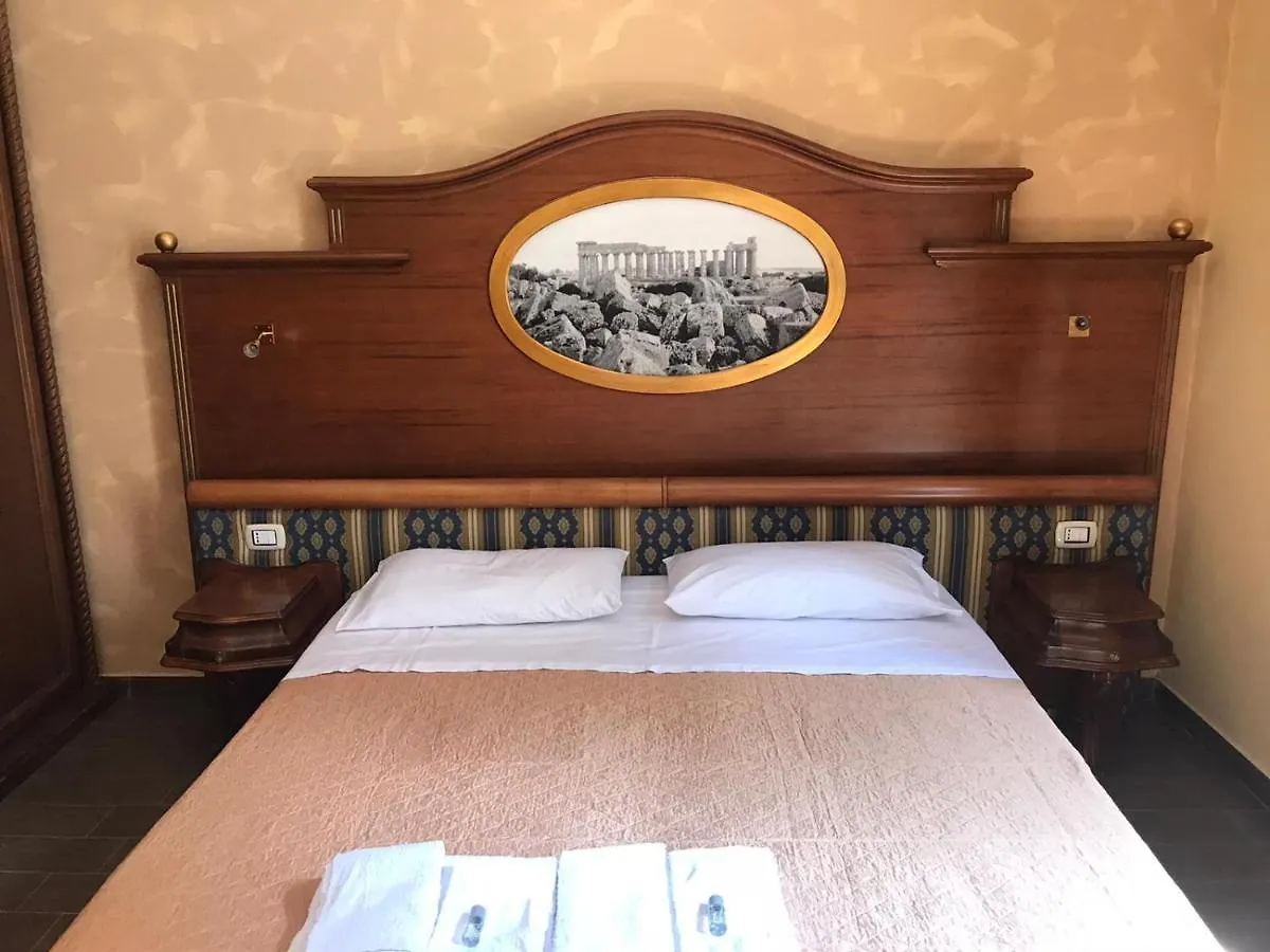 Bed and Breakfast La Casa Di Romi CTA 0*,