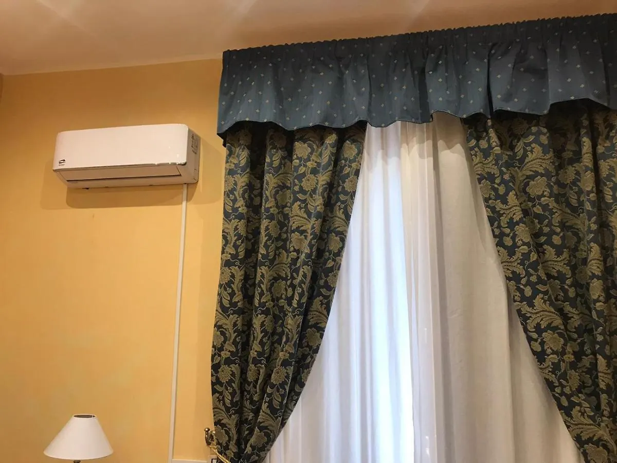 Bed and Breakfast la casa di romi Aeroporto di Catania Fontana Rossa Bed & Breakfast