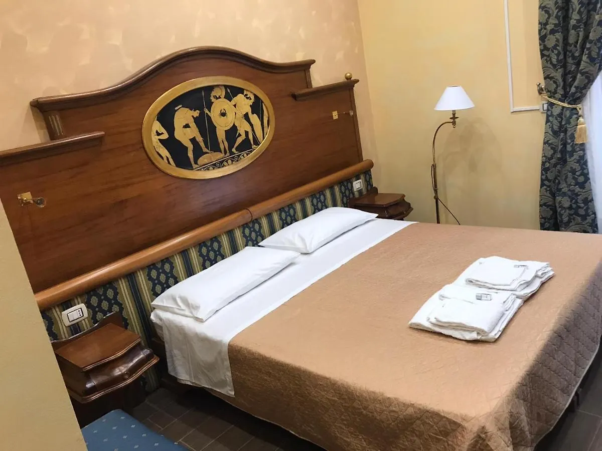 La Casa Di Romi Panzió Catania-Fontanarossai nemzetközi repülőtér