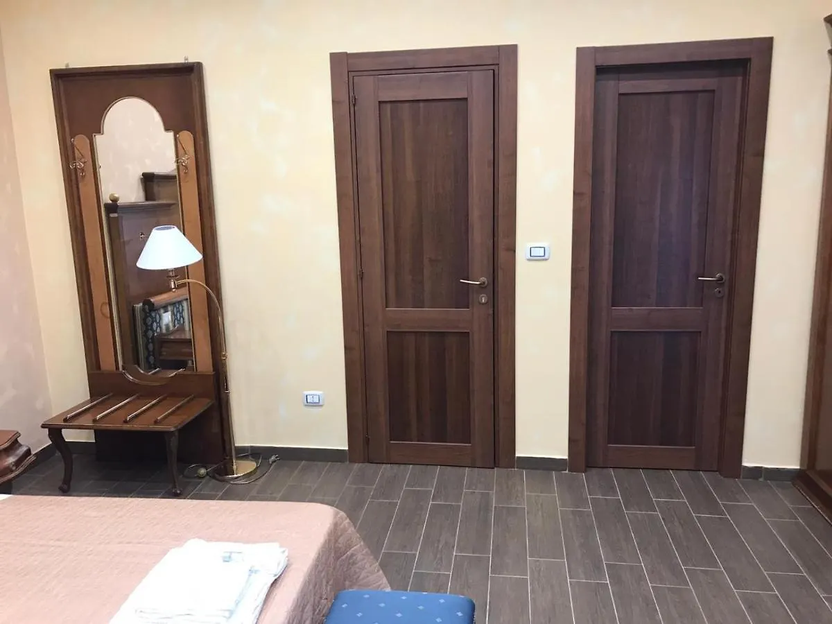 Bed and Breakfast La Casa Di Romi CTA