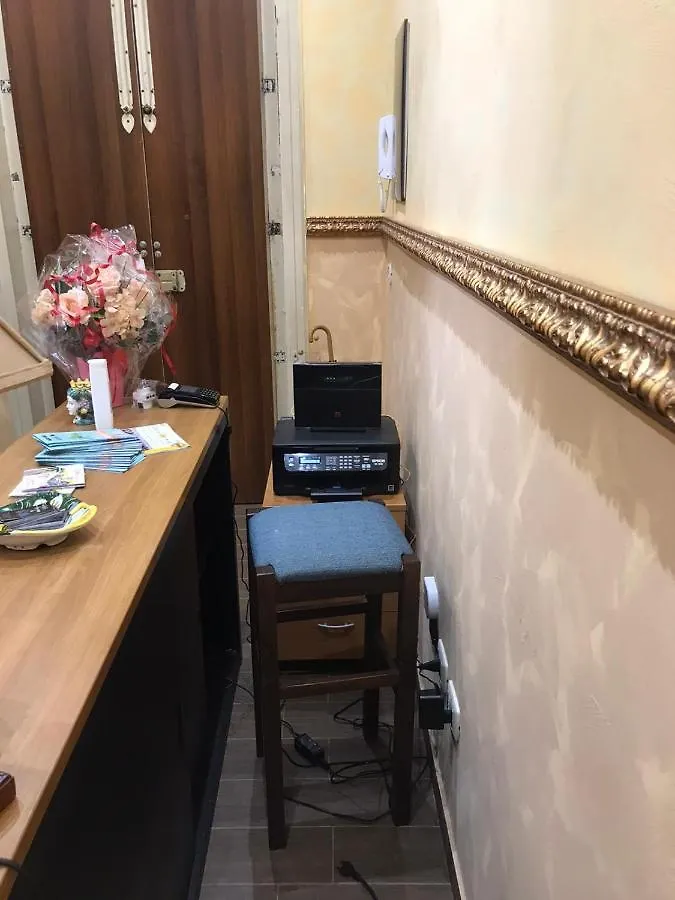 Bed and Breakfast La Casa Di Romi CTA