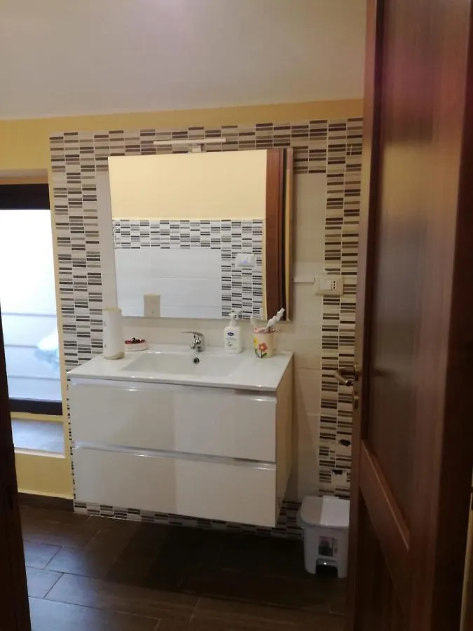 La Casa Di Romi Panzió Catania-Fontanarossai nemzetközi repülőtér Olaszország