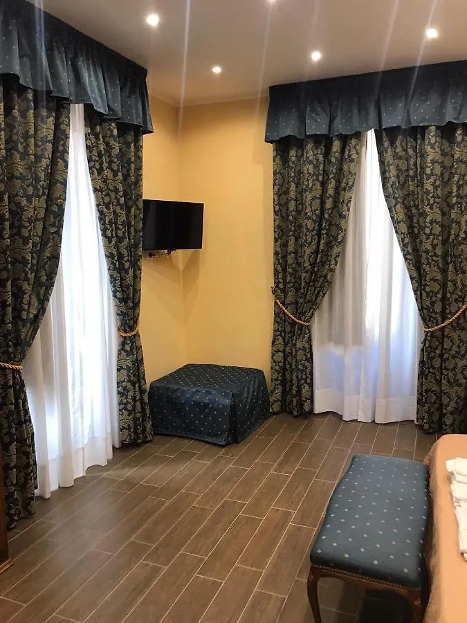 Bed and Breakfast La Casa Di Romi CTA 0*,