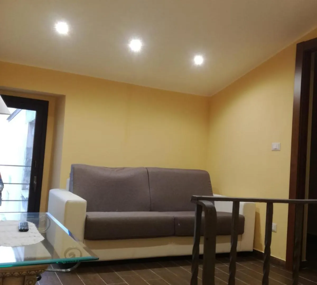 La Casa Di Romi Panzió Catania-Fontanarossai nemzetközi repülőtér Olaszország