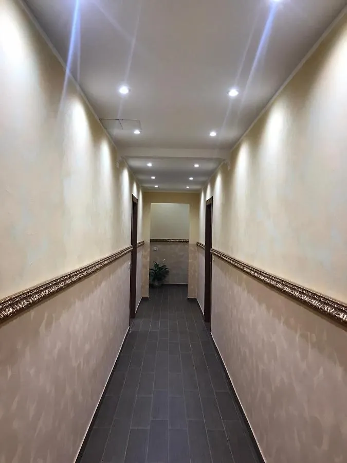 La Casa Di Romi Bed & Breakfast Catania Italy