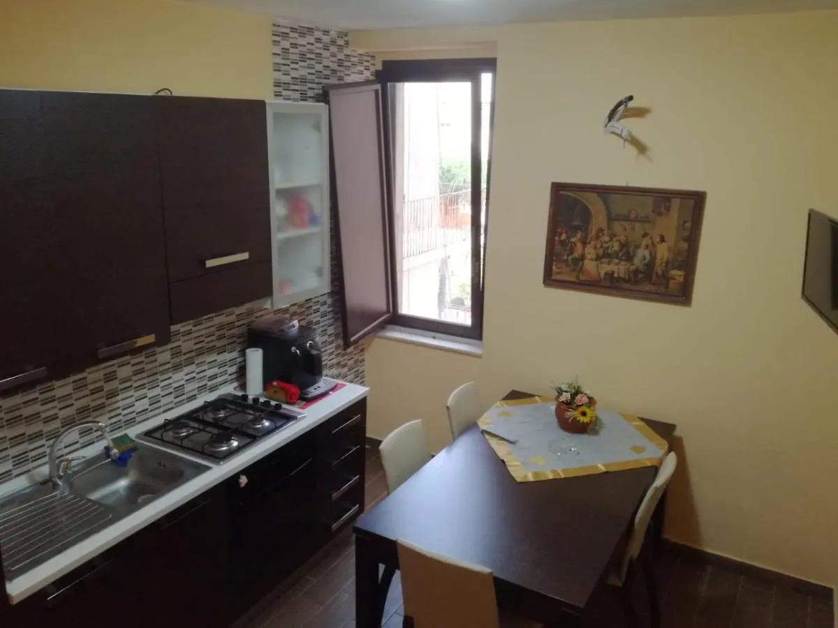 La Casa Di Romi Bed & Breakfast Catania Italy