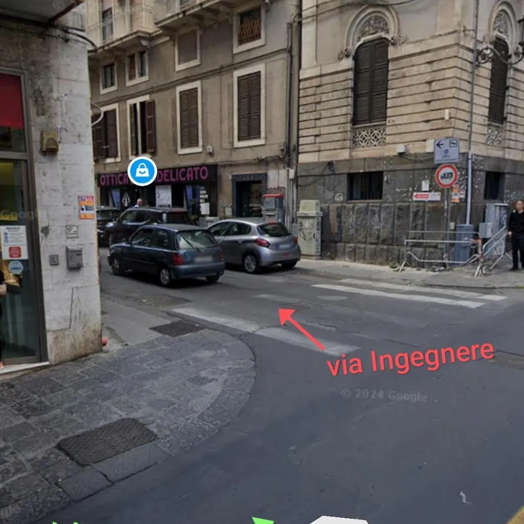 La Casa Di Romi Bed & Breakfast Catania Italy
